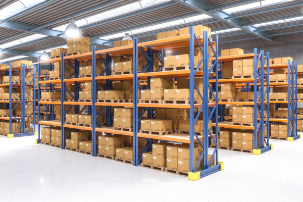 Warehouse Storage